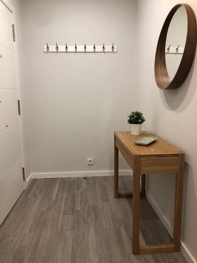 Apartamento Vicano - Playa Silgar Sanxenxo Exterior foto