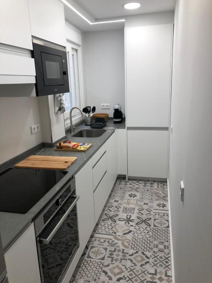 Apartamento Vicano - Playa Silgar Sanxenxo Exterior foto